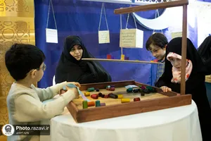 حضور آستان قدس رضوی در نمایشگاه قرآن تهران