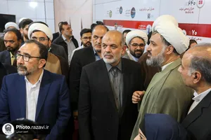 افتتاح رویداد &laquo;روایت پیشرفت&raquo; در مشهد