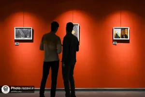 آیین افتتاح نمایشگاه پناهِ جان