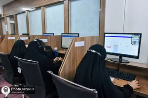 حضور مدیر مرکز امور بانوان و خانواده در سامانه 138