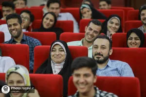 همایش زندگی به سبک رضوی