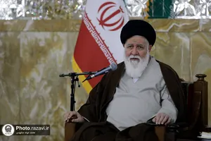 جلسه ستاد ساماندهی مسایل فرهنگی حاشیه شهر مشهد
