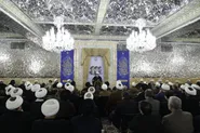 رهبر معظم انقلاب (ره) حوزه را یک ظرفیت بی‌بدیل برای جامعه اسلامی می‌دانستند
