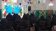 بانوان عرب‌زبان میهمان ویژه‌برنامه جشن «الاقمار شعبانیه» شدند