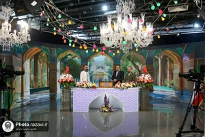 برنامه تلویزیونی صبحانه ایرانی