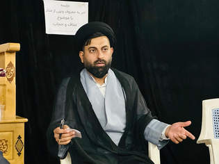گفتمان‌سازی عفاف و حجاب با محوریت بانوان خادمیار در بوشهر