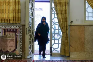 جشن زائرین اردو زبان در میلاد پیامبر اکرم (ص)