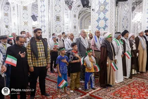 بزرگداشت سالروز آزادسازی خرمشهر و دزفول