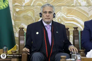 دیدار شرکت کنندگان بیست و هشتمین اجلاسیه سازمان اکو با تولیت آستان قدس رضوی-1