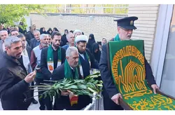 انجام بیش از ۲ هزار دیدار با خانواده شهدا و ایثارگران