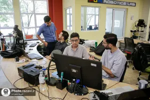 حضور مدیر عالی حرم مطهر رضوی در دانشگاه فردوسی