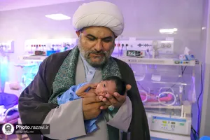 حضور کاروان زیر سایه خورشید در استان هرمزگان