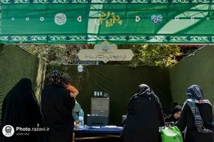 موکب دخترانه نجمه