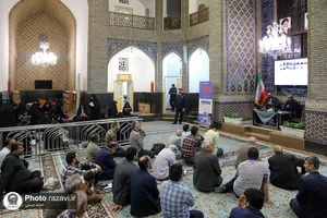 نشست تخصصی وعده صادق
