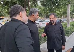 موکب‌های خادم‌یاری پاسخی عملی به نیاز زائران قائد شهید امت