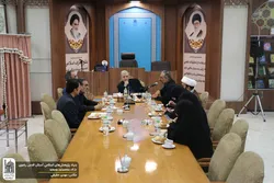 بنیاد پژوهش‌های اسلامی باید مرجع جریان‌سازی در علوم اسلامی باشد