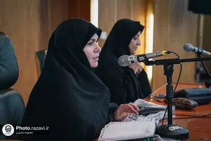 جلسه توجیهی ویژه برنامه &laquo;فرشتگان مقاومت&raquo;