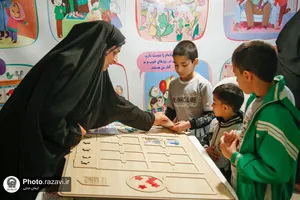 جشنواره قرآنی بهار رمضانی