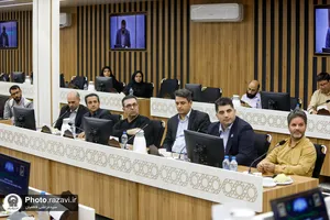 سی و دومين نشست روابط عمومی های آستان قدس رضوی