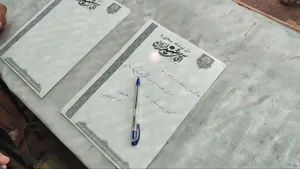 نامه به امام شهید