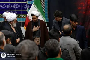 سخنرانی تولیت آستان قدس رضوی در مسجد جامع فاطمة الزهرا(س)