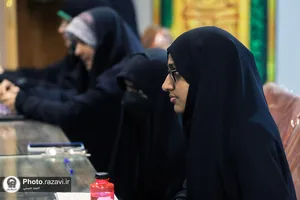 شب شعر کریم اهل بیت علیهم السلام