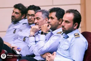 دوره فرهنگ میزبانی و ادب حضور