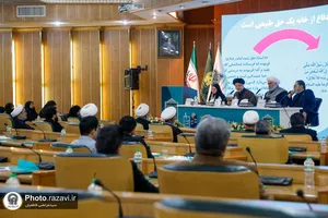 افتتاحیه ششمین کنگره جهانی امام رضا(ع)