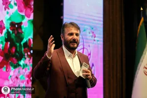 جشن گلریزان &laquo;حسنا&raquo;