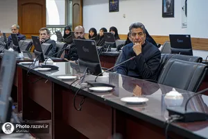 نشست خط روشنگری