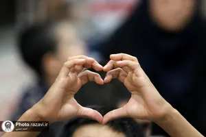 اردوی تربیتی کودکان و نوجوان حاشیه شهر مشهد