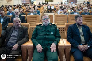 گرامیداشت هفته دفاع مقدس