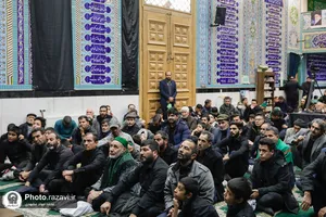سخنرانی تولیت آستان قدس رضوی در مسجد جامع فاطمة الزهرا(س)