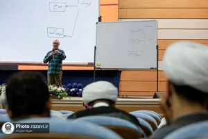 دوره کارگاهی و مسئله محور &laquo;معنا&raquo;