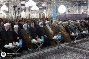 نشست نخبگانی &laquo;مسیر روشن انقلاب و مقاومت&raquo;