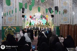 Imam Reza Shrine hosts Osrat al‑Kerama program for Arabic‑speaking women