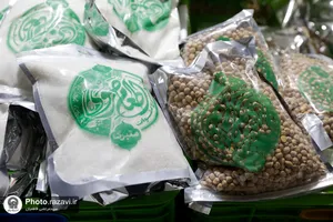 آماده سازی ۸هزار بسته معیشتی طرح امام رئوف