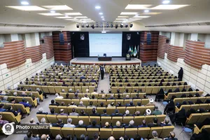 همایش سرکشیک های حوزه مدیریت عالی حرم مطهر رضوی