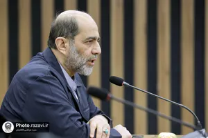 شورای معاونان آستان قدس رضوی