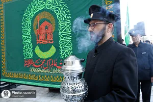 عزاداری هیئت عالم آل محمد در دهه آخر صفر-3