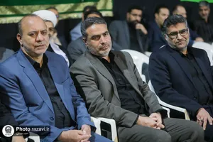 عزاداری شب شهادت امام صادق(علیه&zwnj;السلام) در زندان زنان مشهد