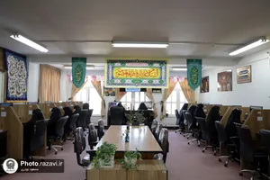 پاسخ&zwnj;گویی شبانه&zwnj;روزی خادمان مرکز ارتباطات مردمی ۱۳۸ آستان قدس رضوی