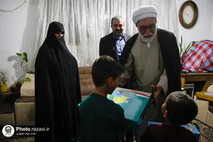 آزادی یک زندانی معسر توسط تولیت آستان قدس رضوی