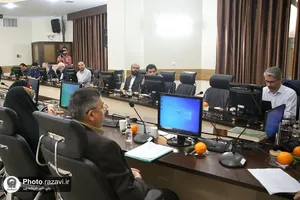 نشست&zwnj;های تخصصی پنجمین کنگره جهانی حضرت رضا علیه&zwnj;السلام-3