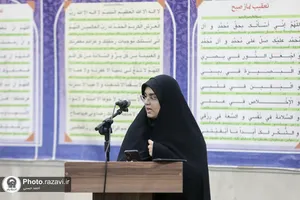 دیدار صمیمی تولیت آستان قدس رضوی با دانشجویان دانشگاه علوم پزشکی مشهد