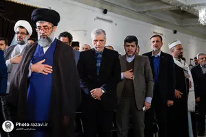 نشست معرفی دستاوردهای قرآنی آستان قدس رضوی