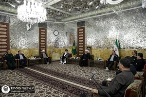 مجمع مشورتی مدیران استان خراسان رضوی