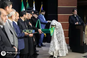 آیین اهدای 1000 سری جهیزیه به زوجین سراسر کشور
