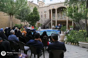 نشست نقد و بررسی کتاب &laquo;عیدگاه&raquo;