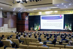همایش آموزشی ضابطان قضایی یگان حفاظت آستان قدس رضوی